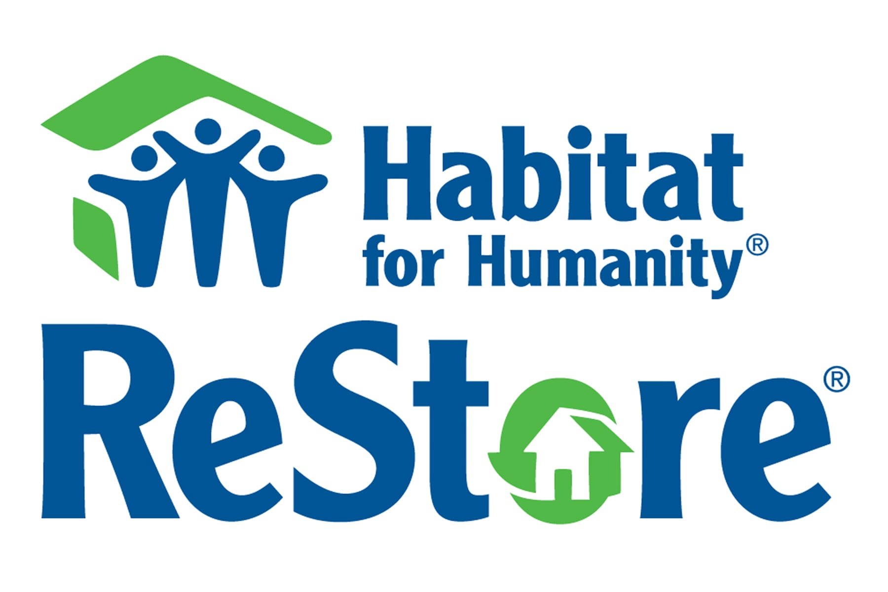 Logo for Habitat Restore.