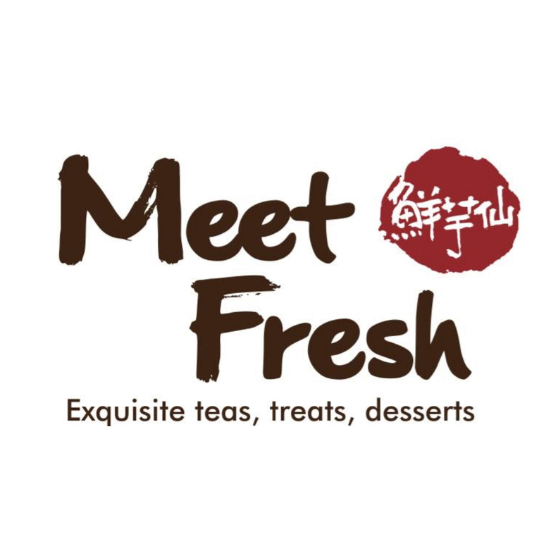 Logo for Meet Fresh.