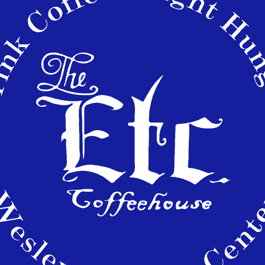 Logo for ETC. Coffeehouse.