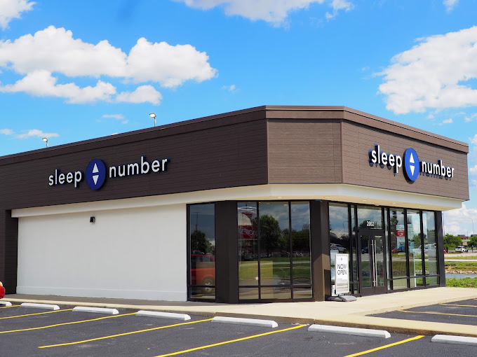 Exterior of Sleep Number