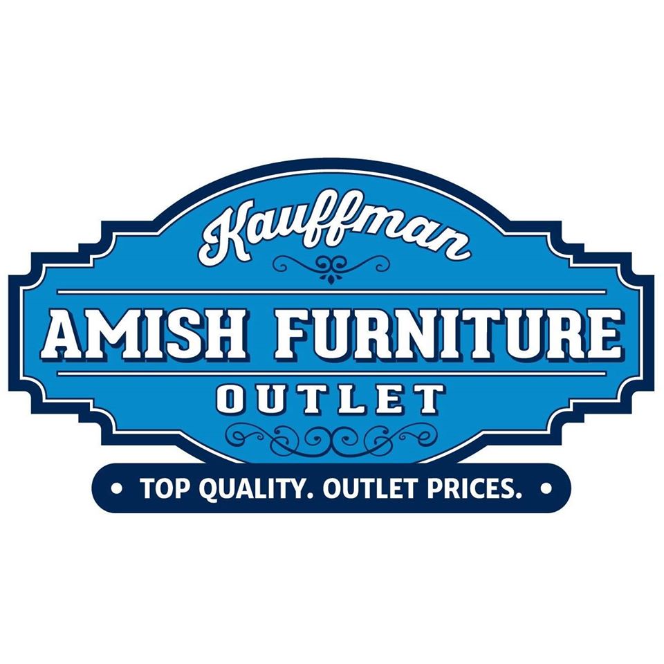 Logo for Kauffman Amish Furniture Outlet in Arcola.