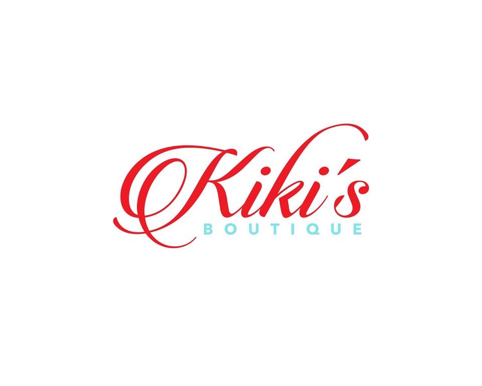 Logo for Kiki\'s Boutique.