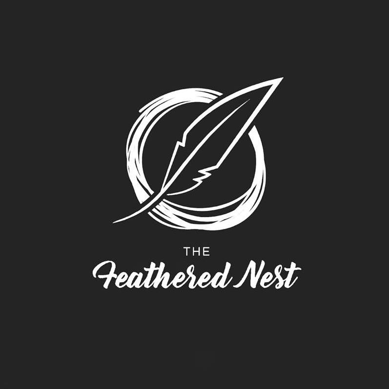 Logo for the feathered Nest.