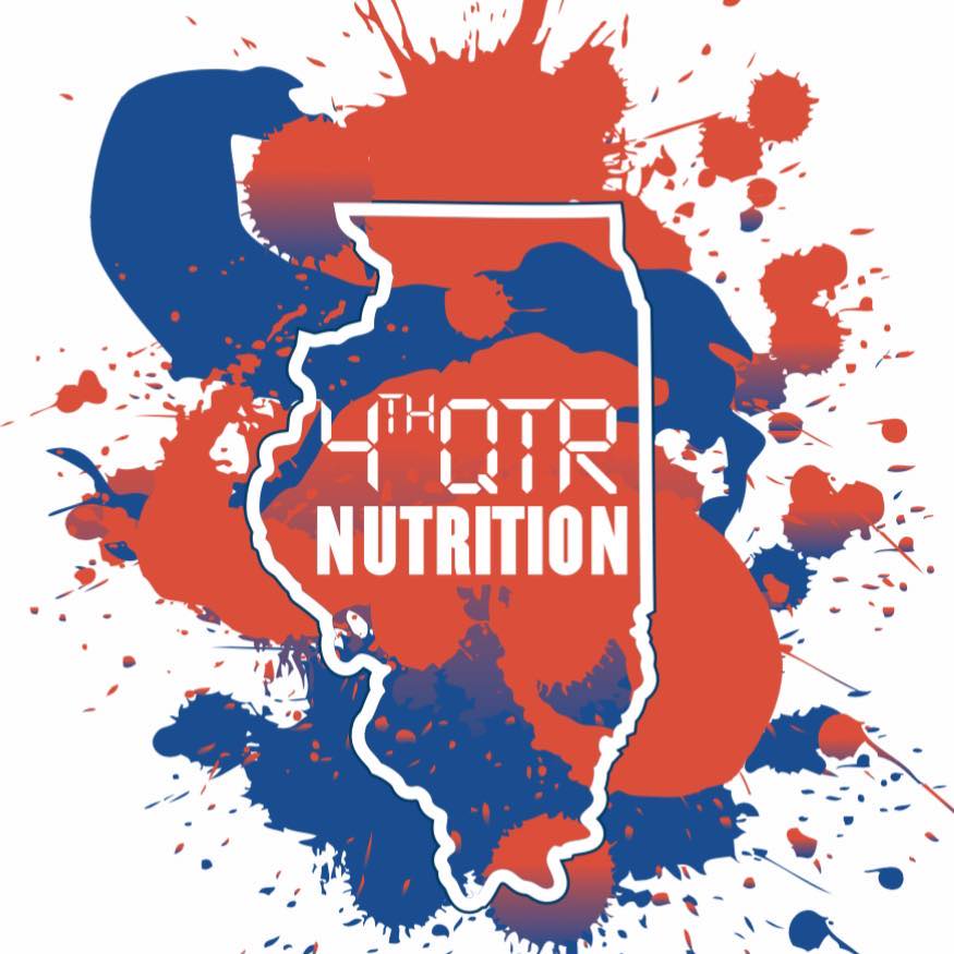Logo for 4th Quarter Nutrition.