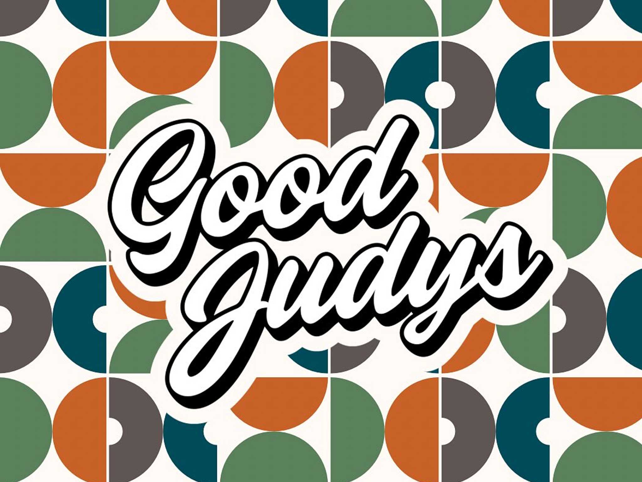 Good Judys logo
