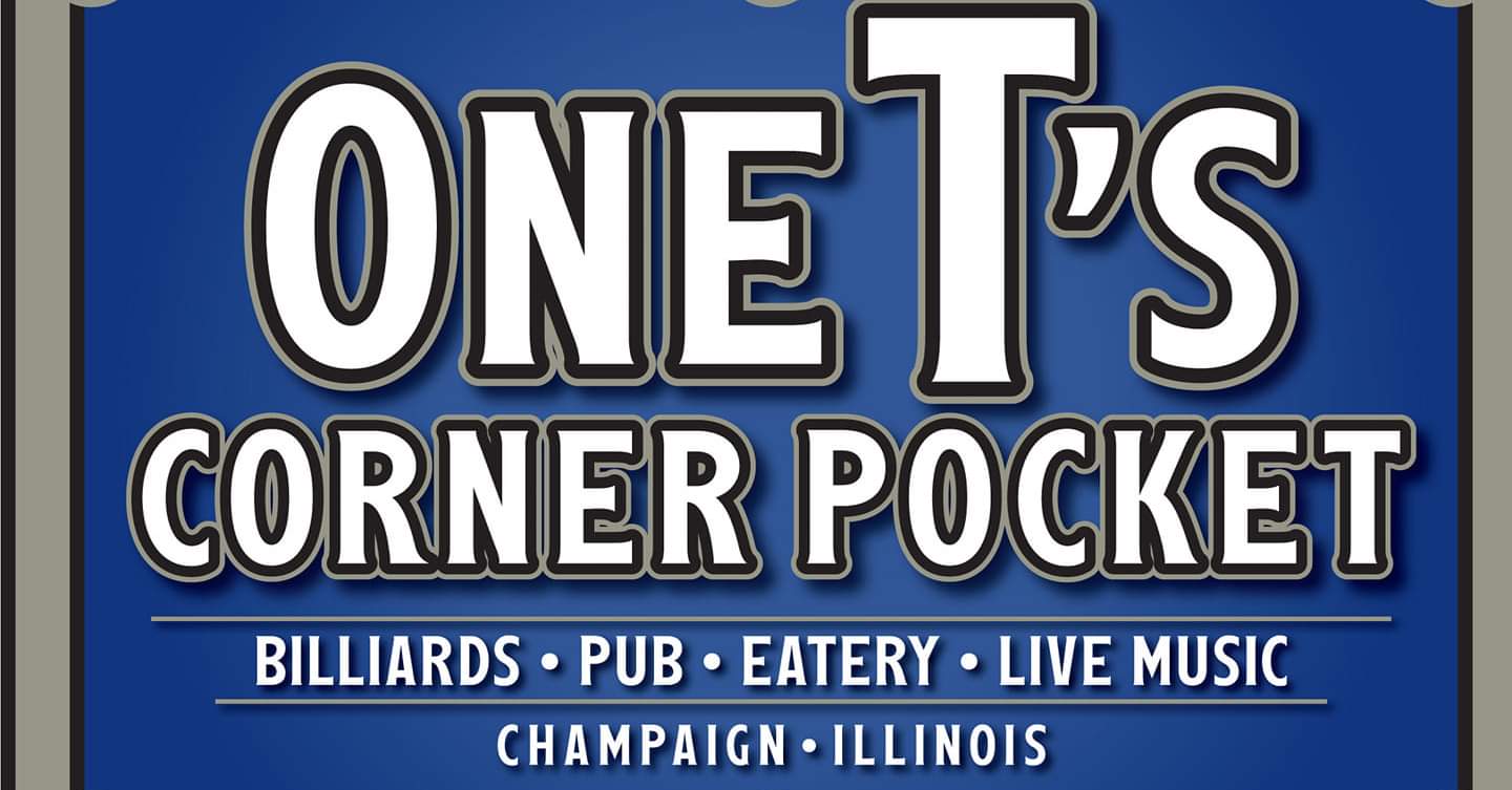Logo for One T\'s Corner Pocket.