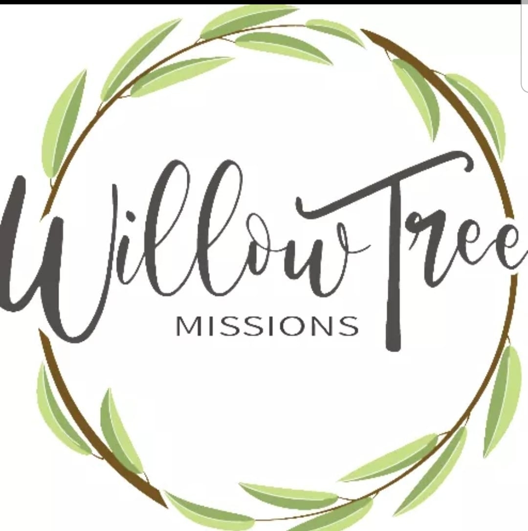 Logo for Willow Tree Missions Resale Shop.