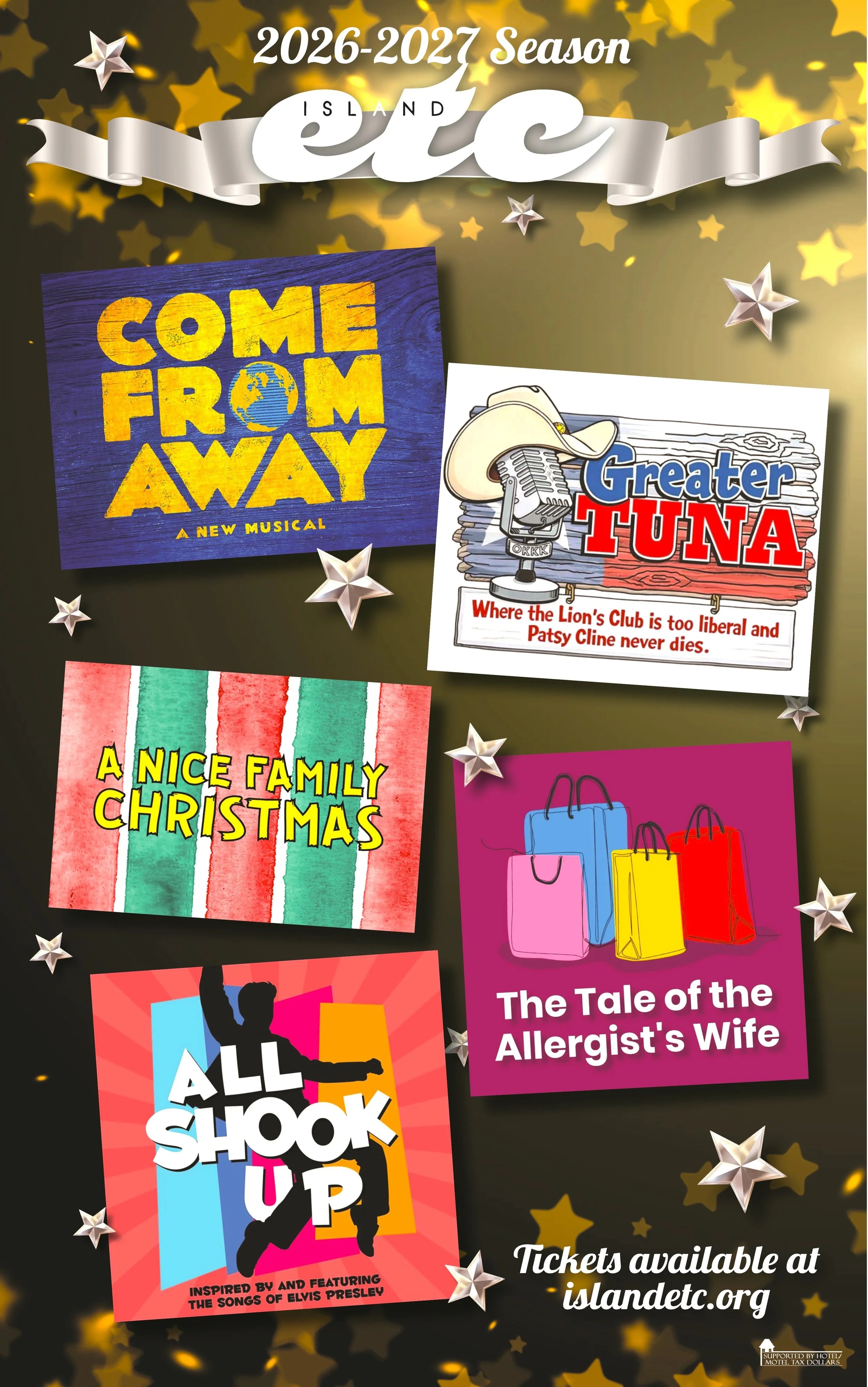 Greater Tuna at Island East-End Theatre Company