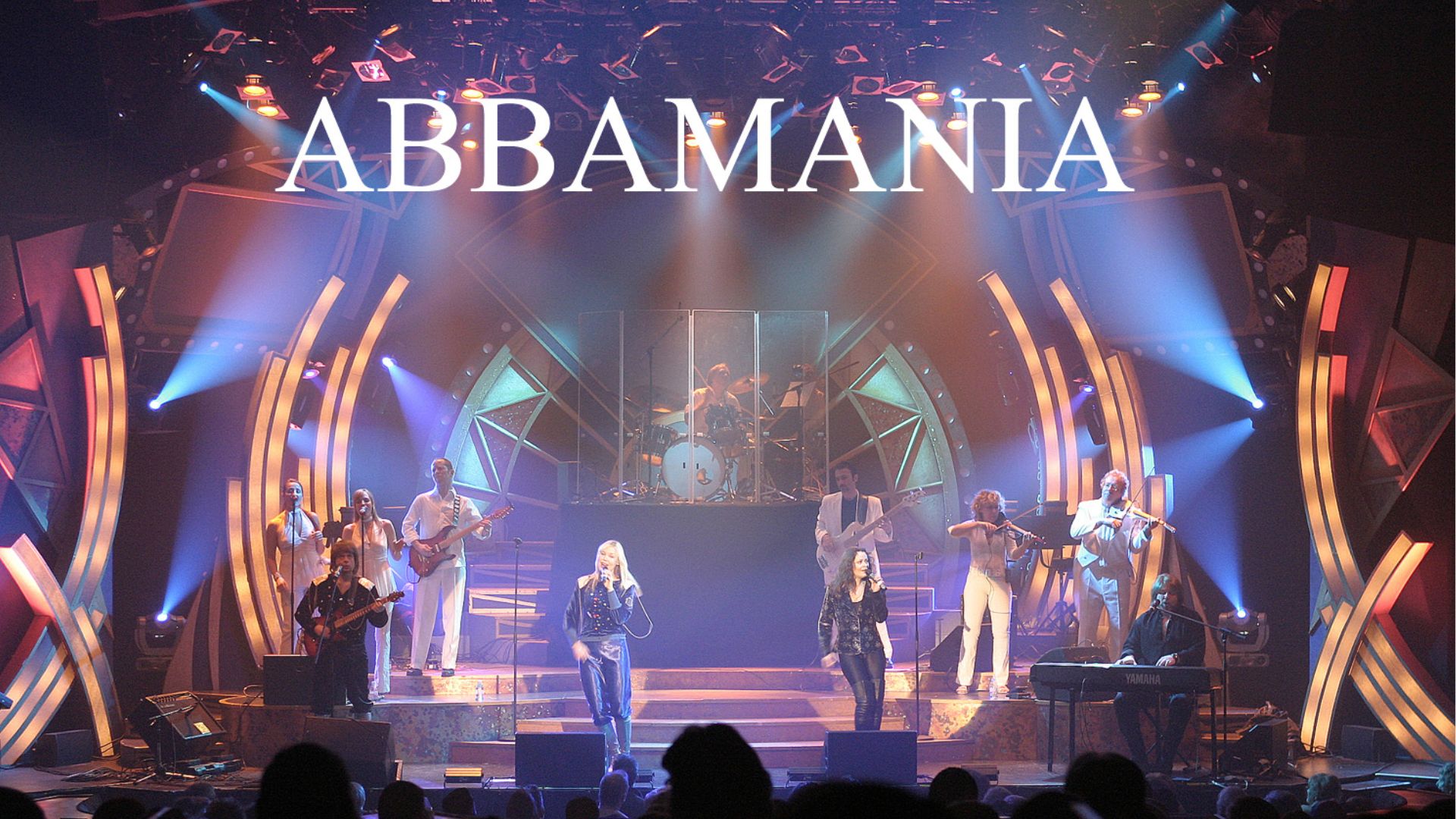 ABBAMANIA live at The Grand 1894 Opera House