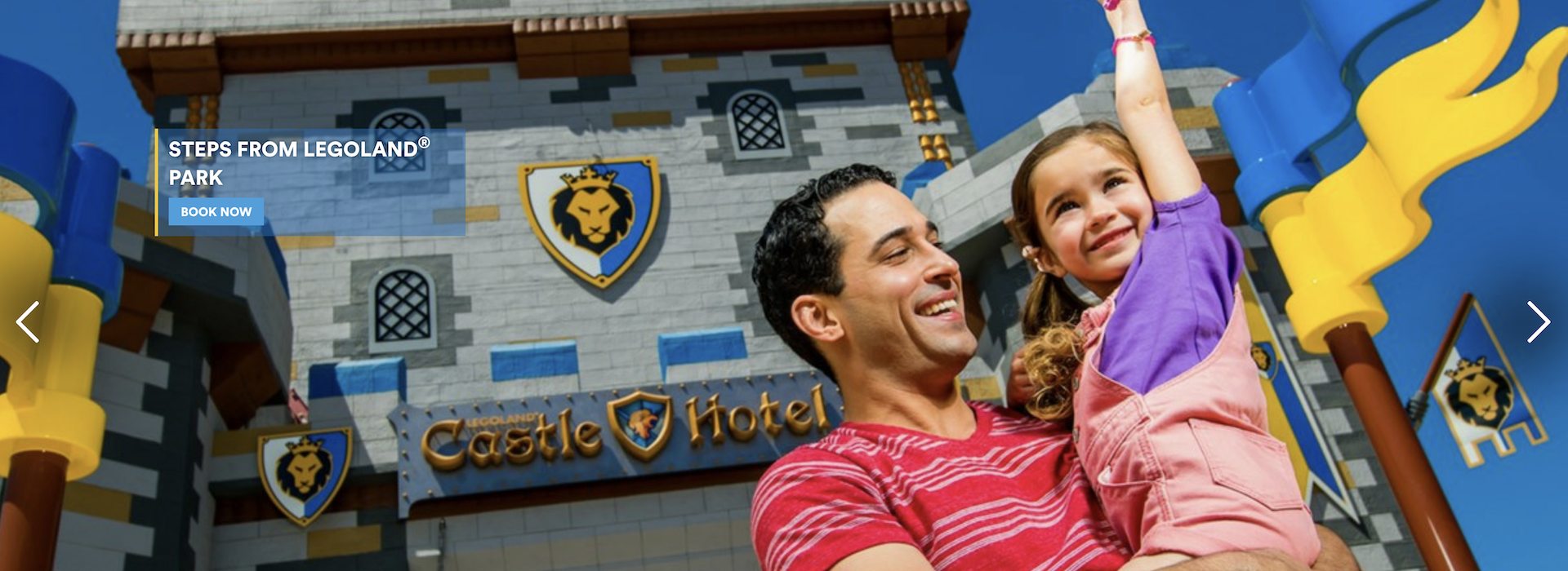 LEGOLAND Castle Hotel