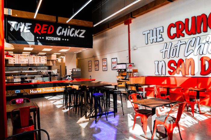 The Red Chickz