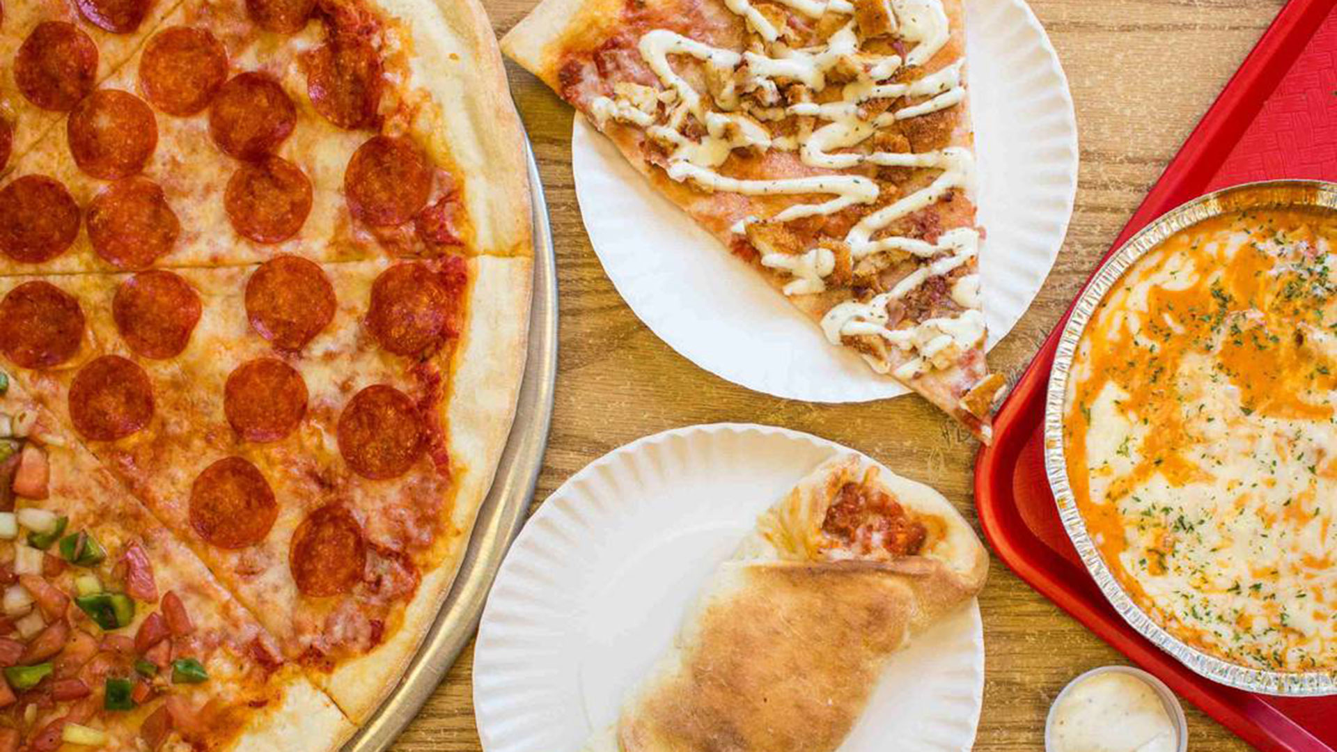 Craft Pizza