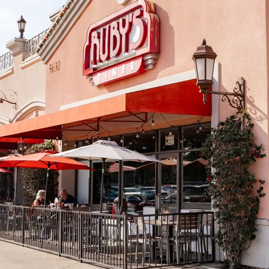 Ruby’s Diner Carlsbad