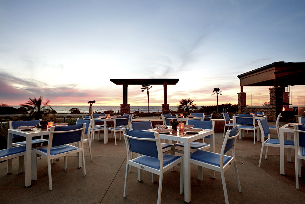 Chandler’s Oceanfront Dining