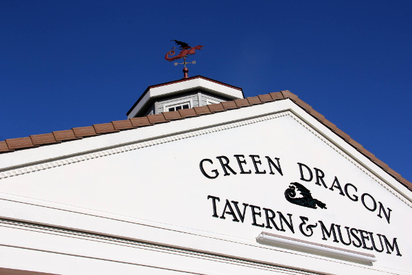 Green Dragon Tavern & Museum Carlsbad