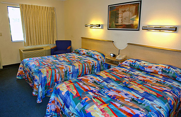 Motel 6 Carlsbad, CA — East