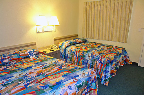 Motel 6 Carlsbad, CA Beach