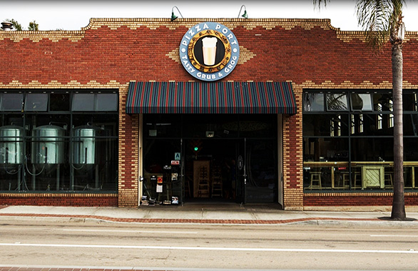 Pizza Port Brewing Company — Carlsbad Village