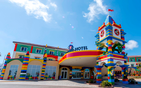 LEGOLAND California Resort Hotel