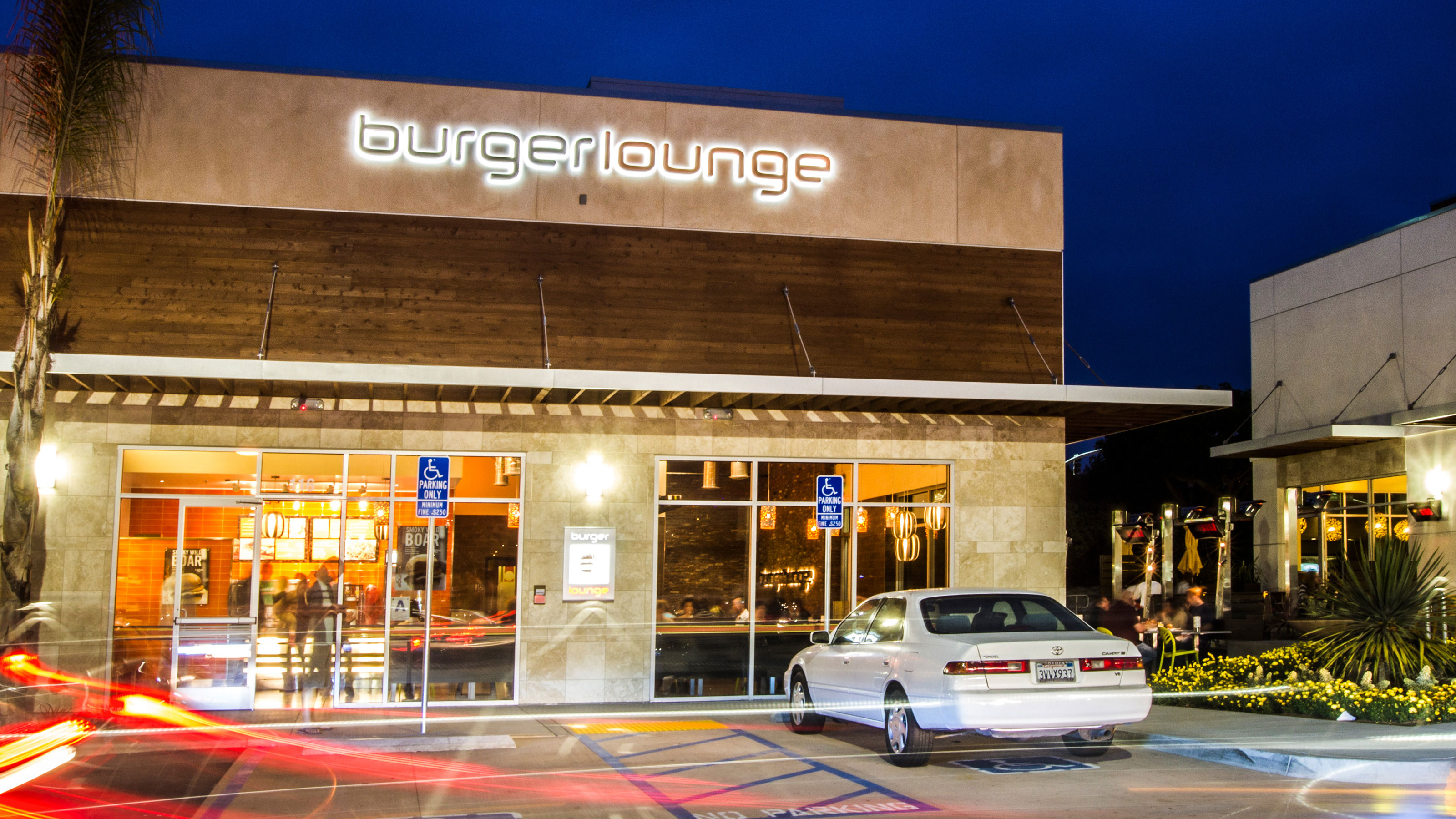 Burger Lounge