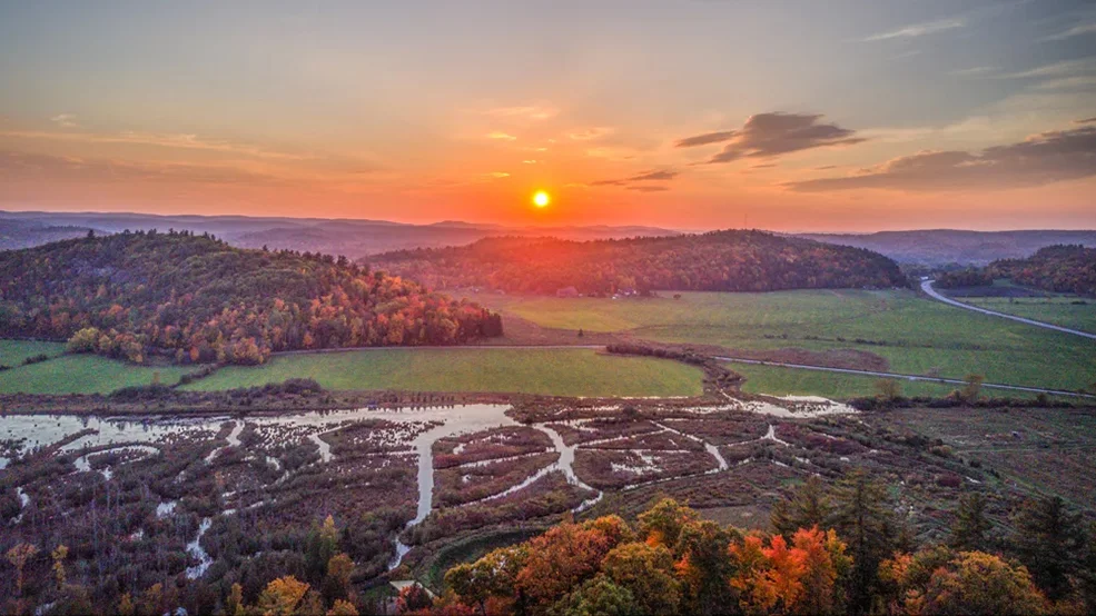 Fall Color Festival, Eco-Odyssée
