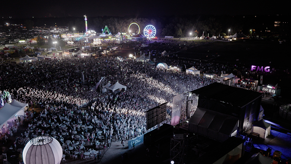 Gatineau Hot Air Balloon Festival
