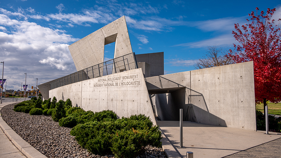 National Holocaust Monument