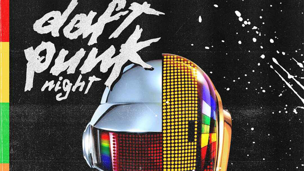 Daft Punk Night