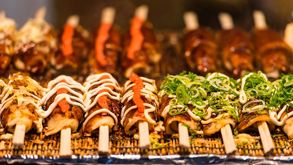 Ottawa Asian Festival Night Market