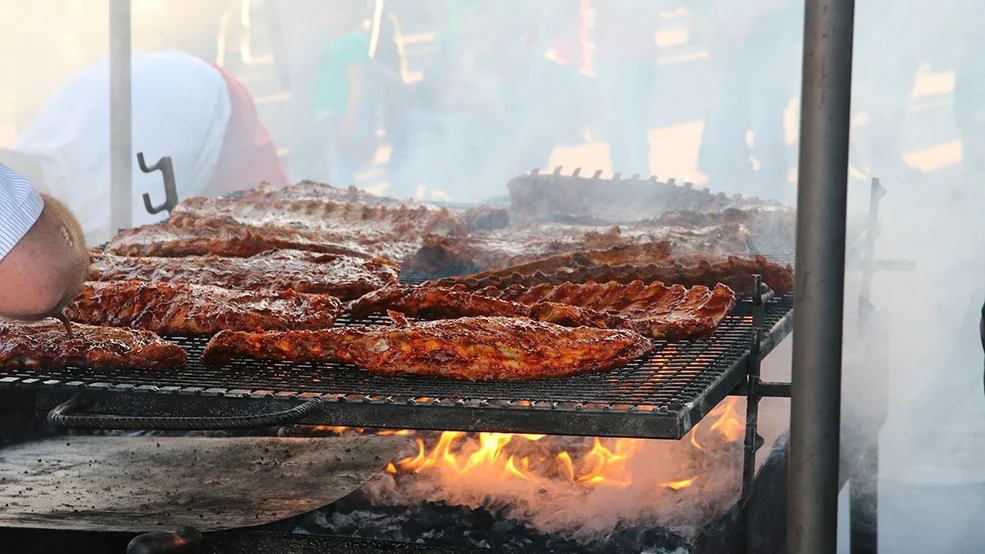 Orléans Ribfest & Poutine