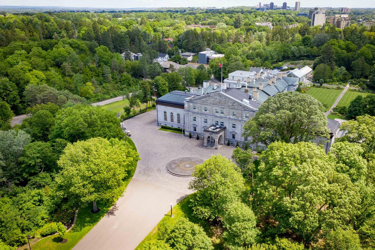 Rideau Hall