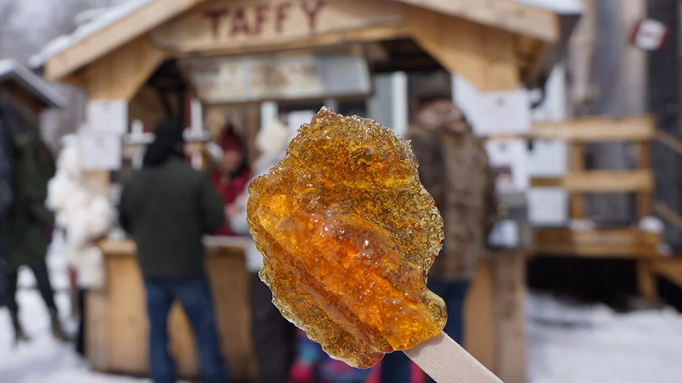 Fulton's maple season