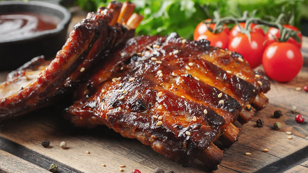 Barrhaven Ribfest and Poutine