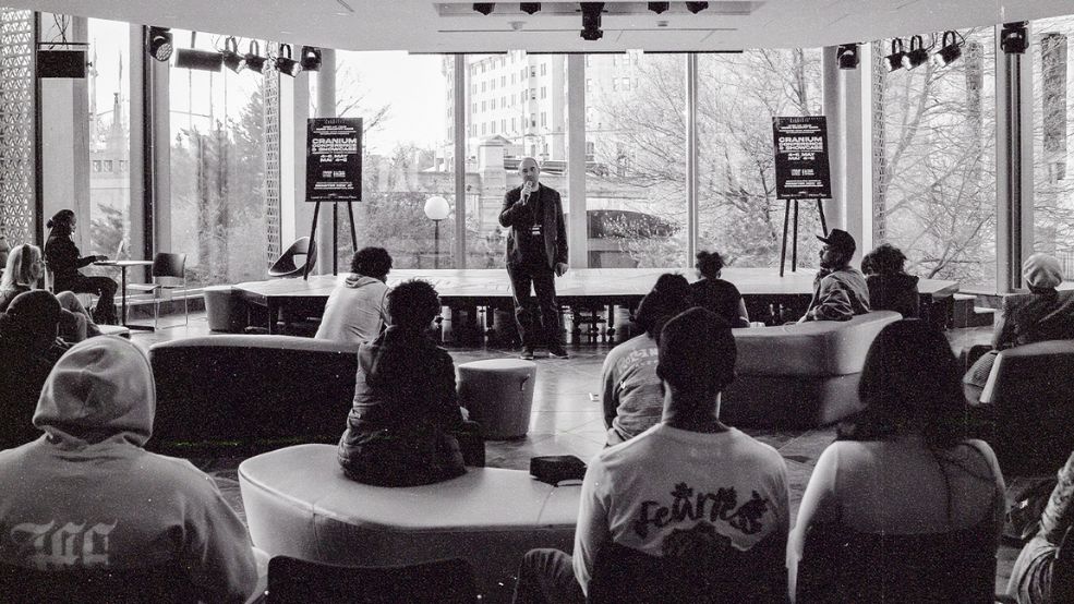 Cranium Conference & Showcase