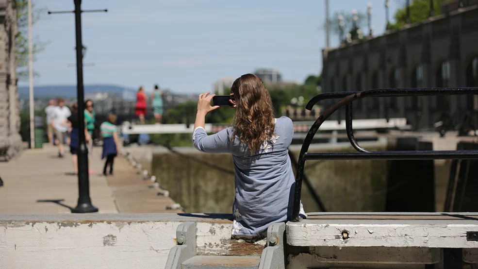 Jane’s Walk Ottawa