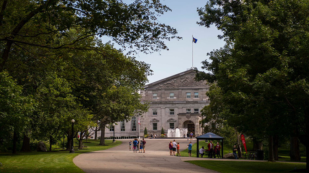 Rideau Hall