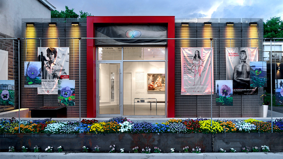 SPAO: Photographic Arts Centre