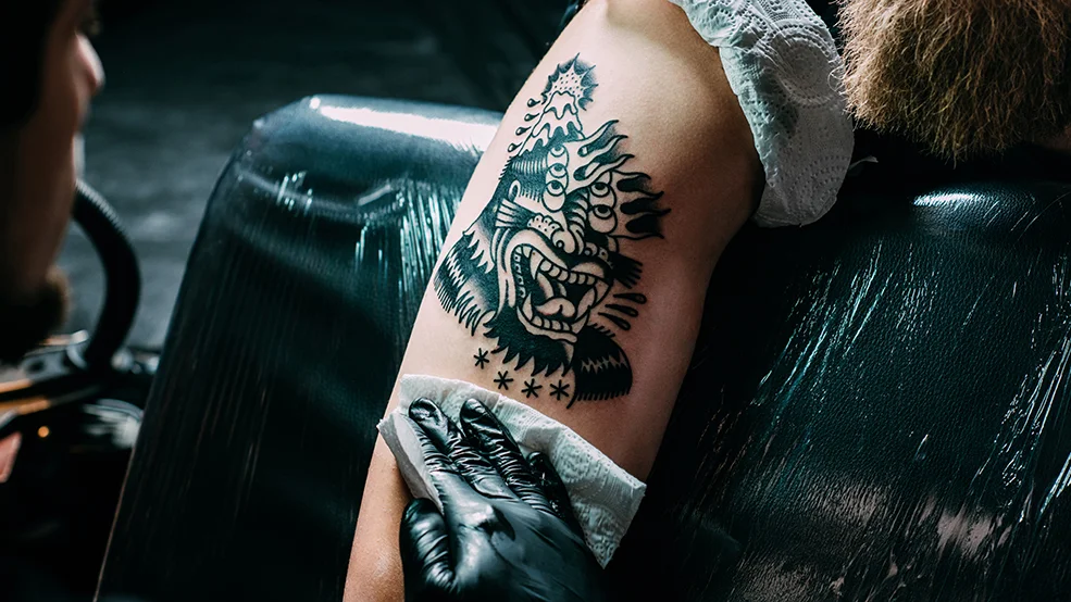 Ottawa Gatineau Tattoo Expo