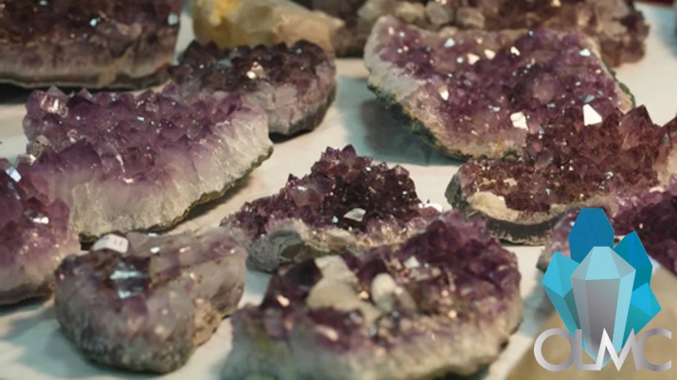 OLMC Gem, Mineral & Jewellery Show & Sale