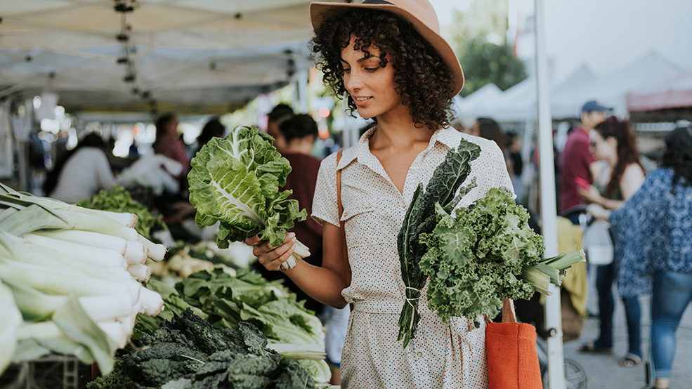 Orléans Farmers' Market