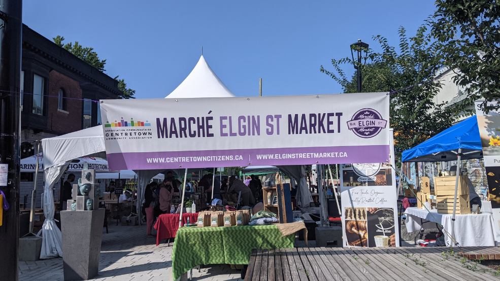 Elgin Street Market