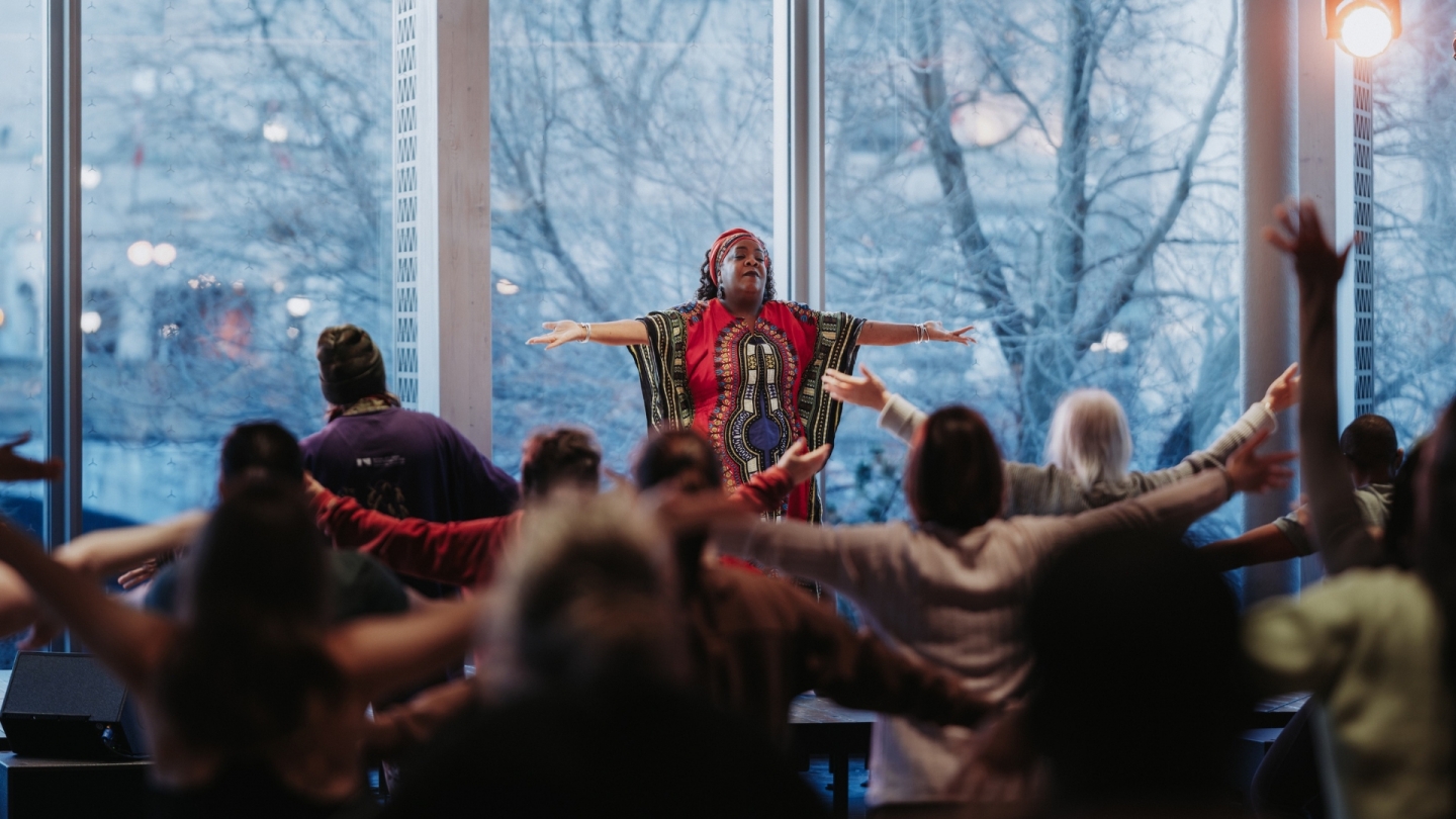 Dance at Zibi