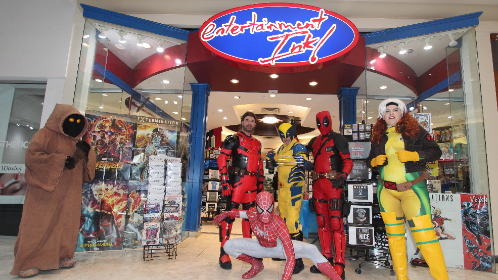 Orleans Comic Book & Novelty Show