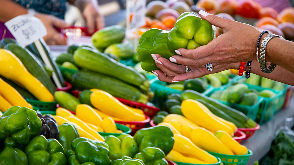 Main Street Farmers' Market