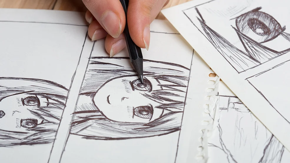 anime