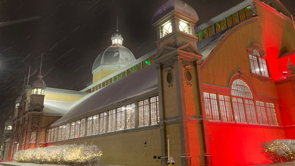 613Holiday Night Market