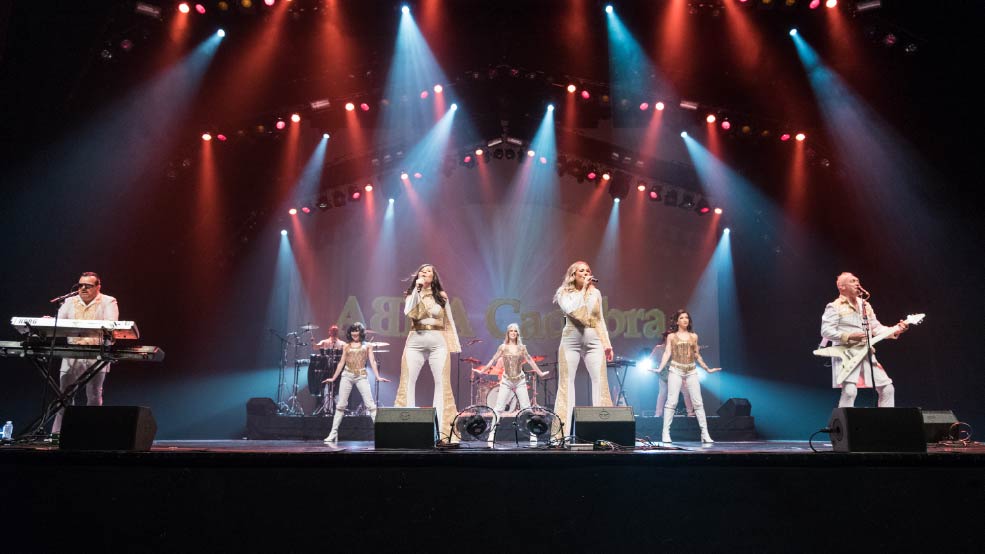 ABRA Cadabra - A Tribute to ABBA