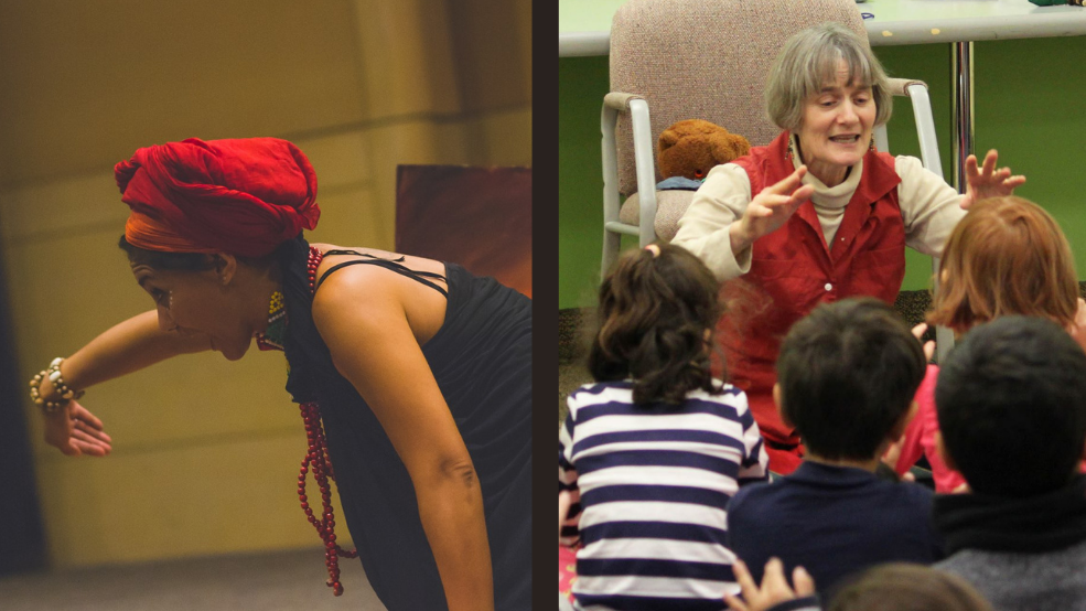 Ottawa Children's Storytelling Festival