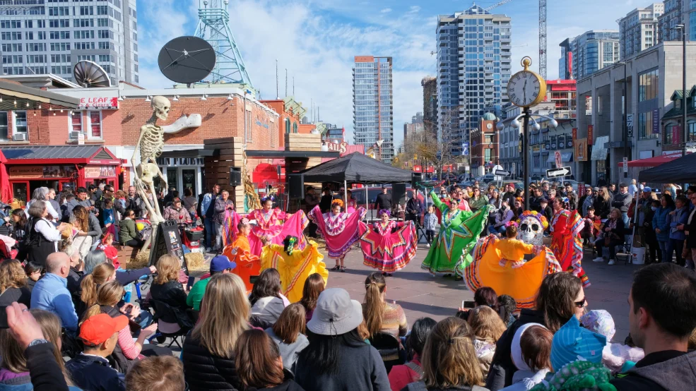 Day of the Dead Festival