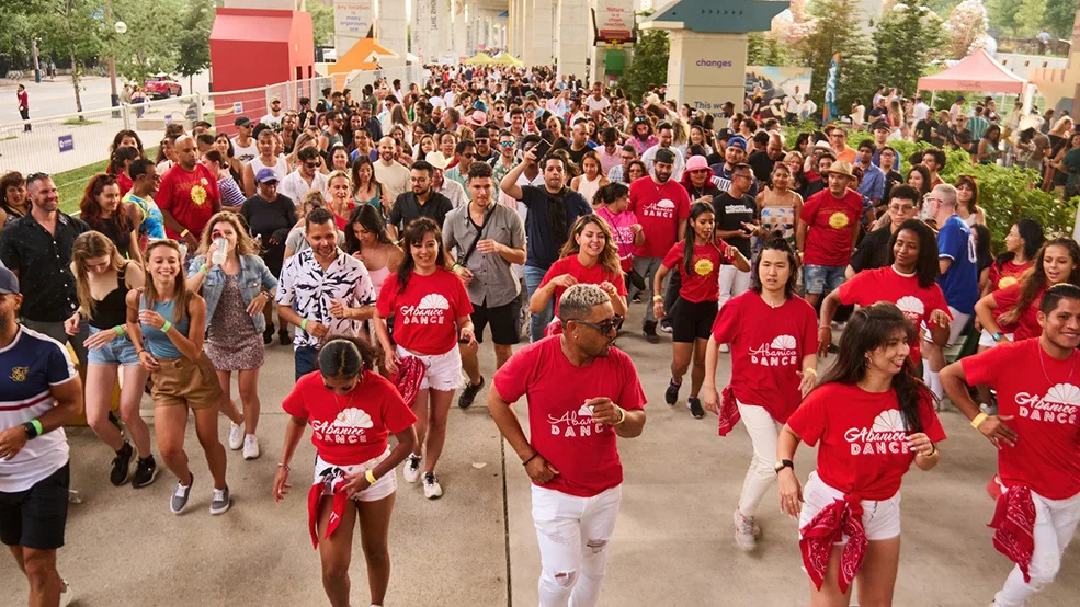 Latin Sparks Festival